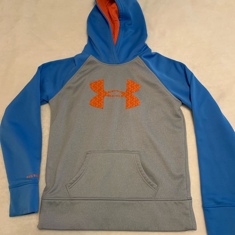 Boy’s Under Armour Hoodie